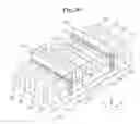 Fig. 16 - Methods of forming semiconductor devices using hard mask layers