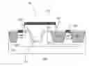Fig. 01 - Lateral double-diffused high voltage device
