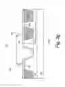 Fig. 11 - Lateral double-diffused high voltage device