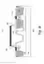 Fig. 13 - Lateral double-diffused high voltage device