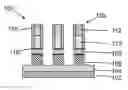 Fig. 01 - Partially isolated fin-shaped field effect transistors