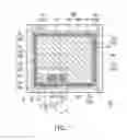 Fig. 02 - Pixel structure with pixel electrode connected to conductive pattern through plural contact holes