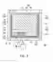 Fig. 04 - Pixel structure with pixel electrode connected to conductive pattern through plural contact holes