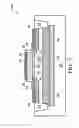 Fig. 08 - RF switch on high resistive substrate