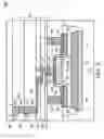 Fig. 09 - RF switch on high resistive substrate