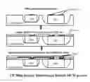 Fig. 01 - METHOD OF FORMING MONOLITHIC CMOS-MEMS HYBRID INTEGRATED, PACKAGED STRUCTURES