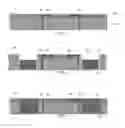 Fig. 03 - METHOD OF FORMING MONOLITHIC CMOS-MEMS HYBRID INTEGRATED, PACKAGED STRUCTURES