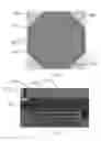 Fig. 07 - Low frequency response microphone diaphragm structures and methods for producing the same
