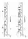 Fig. 10 - MEMS pressure sensor and microphone devices having through-vias and methods of forming same