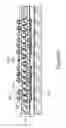 Fig. 27 - MEMS pressure sensor and microphone devices having through-vias and methods of forming same