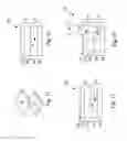 Fig. 10 - Imaging sensor structure and method