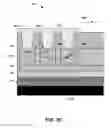 Fig. 11 - Image sensor with stacked grid structure