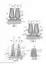 Fig. 03 - Methods of forming doped elements of semiconductor device structures