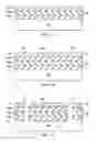 Fig. 02 - Methods for forming a stress-relieved film stack by applying cutting patterns