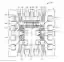 Fig. 01 - Lead frame for semiconductor package with enhanced stress relief