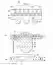 Fig. 02 - Integrated circuit structure having dies with connectors