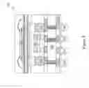Fig. 09 - Package on-package joint structure with molding open bumps