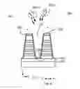 Fig. 09 - Damascene conductor for a 3D device