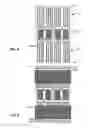 Fig. 08 - 3-D IC device with enhanced contact area