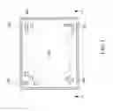 Fig. 02 - Integrated structure with a silicon-through via