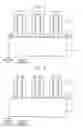 Fig. 03 - Wiring structures including spacers and an airgap defined thereby, and methods of manufacturing the same