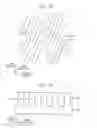 Fig. 12 - Wiring structures including spacers and an airgap defined thereby, and methods of manufacturing the same