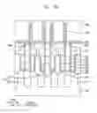 Fig. 19 - Wiring structures including spacers and an airgap defined thereby, and methods of manufacturing the same