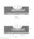 Fig. 02 - Electronic device with an interlocking mold package