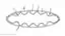 Fig. 01 - Aeration element for the gasification of liquids