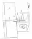 Fig. 04 - Modular counterflow fill hanging system apparatus and method