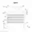 Fig. 07 - Cooling tower with indirect heat exchanger