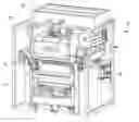 Fig. 01 - Chute for laser sintering systems