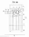 Fig. 08 - APPARATUS FOR MANUFACTURING AND PROCESSING FILMS HAVING STRIPS OF INCREASED THICKNESS