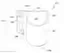 Fig. 01 - Loading dock bumper assembly