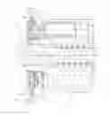 Fig. 01 - Spring return apparatus for an axial piston machine of swash plate design for elastically prestressing sliding pads against the swash plate, and axial piston machine having a spring return apparatus of this type