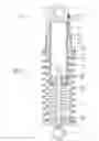 Fig. 04 - Suspension with hydraulic preload adjust