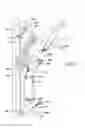 Fig. 02 - Apparatus to support and position crown molding and multi buildup wall and ceiling crown molding