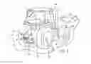 Fig. 02 - Hitch position encoder with reference indicator for agricultural work vehicle