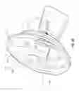 Fig. 03 - Airbag with deflector