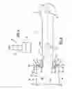 Fig. 03 - Seatbelt anchor assembly