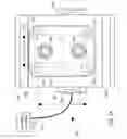 Fig. 02 - Separately replaceable seal systems for use with a pressure transmitter