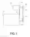 Fig. 02 - Alternator-starter assembly having gear reduction system