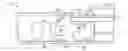 Fig. 01 - Deadbolt latch assembly