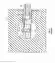 Fig. 08 - Deadbolt latch assembly