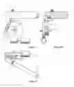 Fig. 06 - Retractable handle arrangement for a door or the like