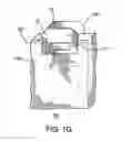 Fig. 08 - WASTE PICK-UP AND STORAGE DEVICE