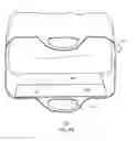 Fig. 19 - WASTE PICK-UP AND STORAGE DEVICE