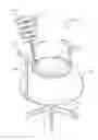Fig. 01 - Ergonomic gobelek chair