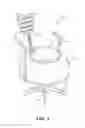Fig. 02 - Ergonomic gobelek chair