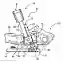 Fig. 01 - Seat mounted buckle presenter